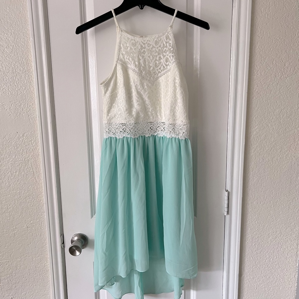 Lace Dress